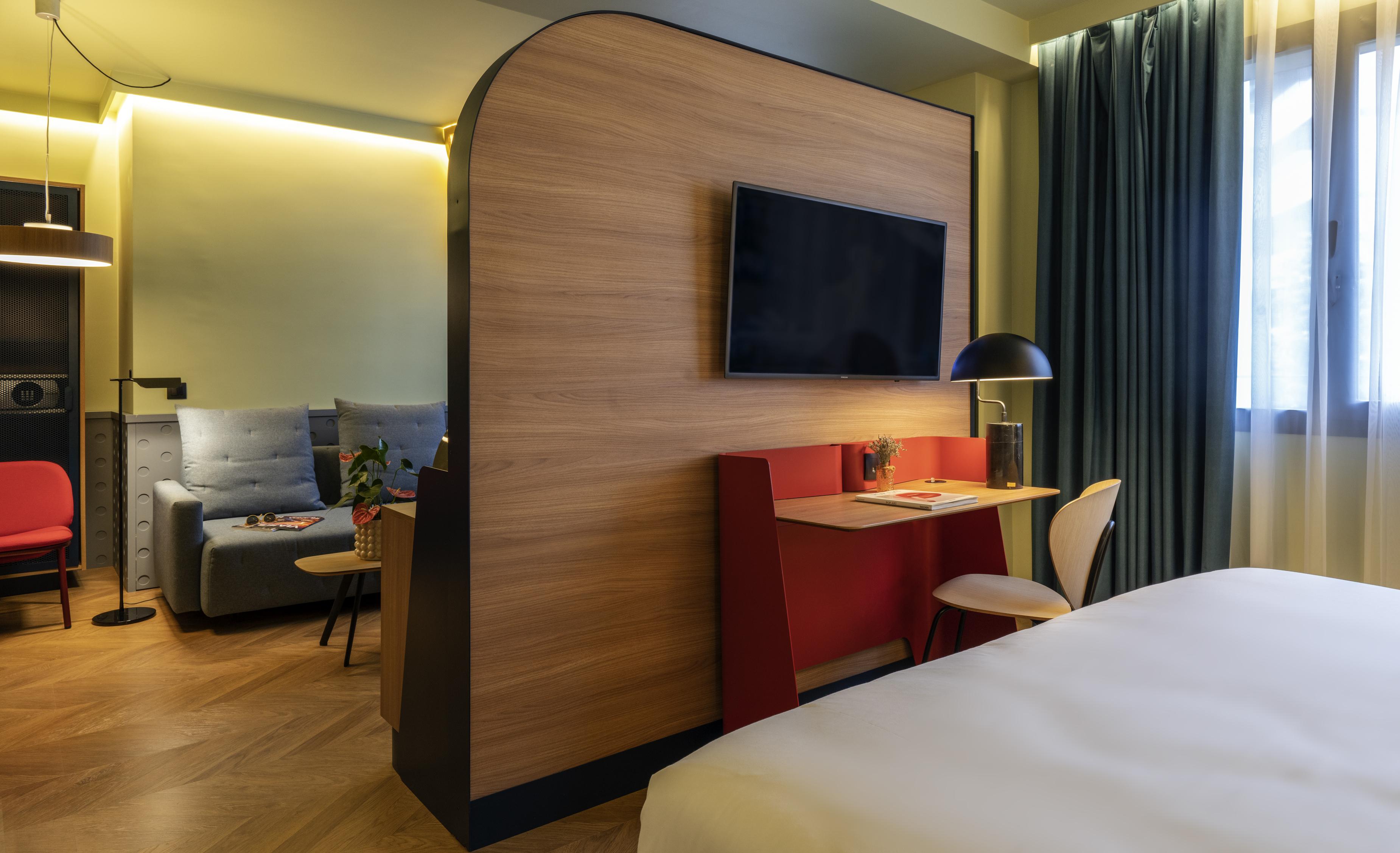 Ibis Styles Madrid City Las Ventas Exterior foto
