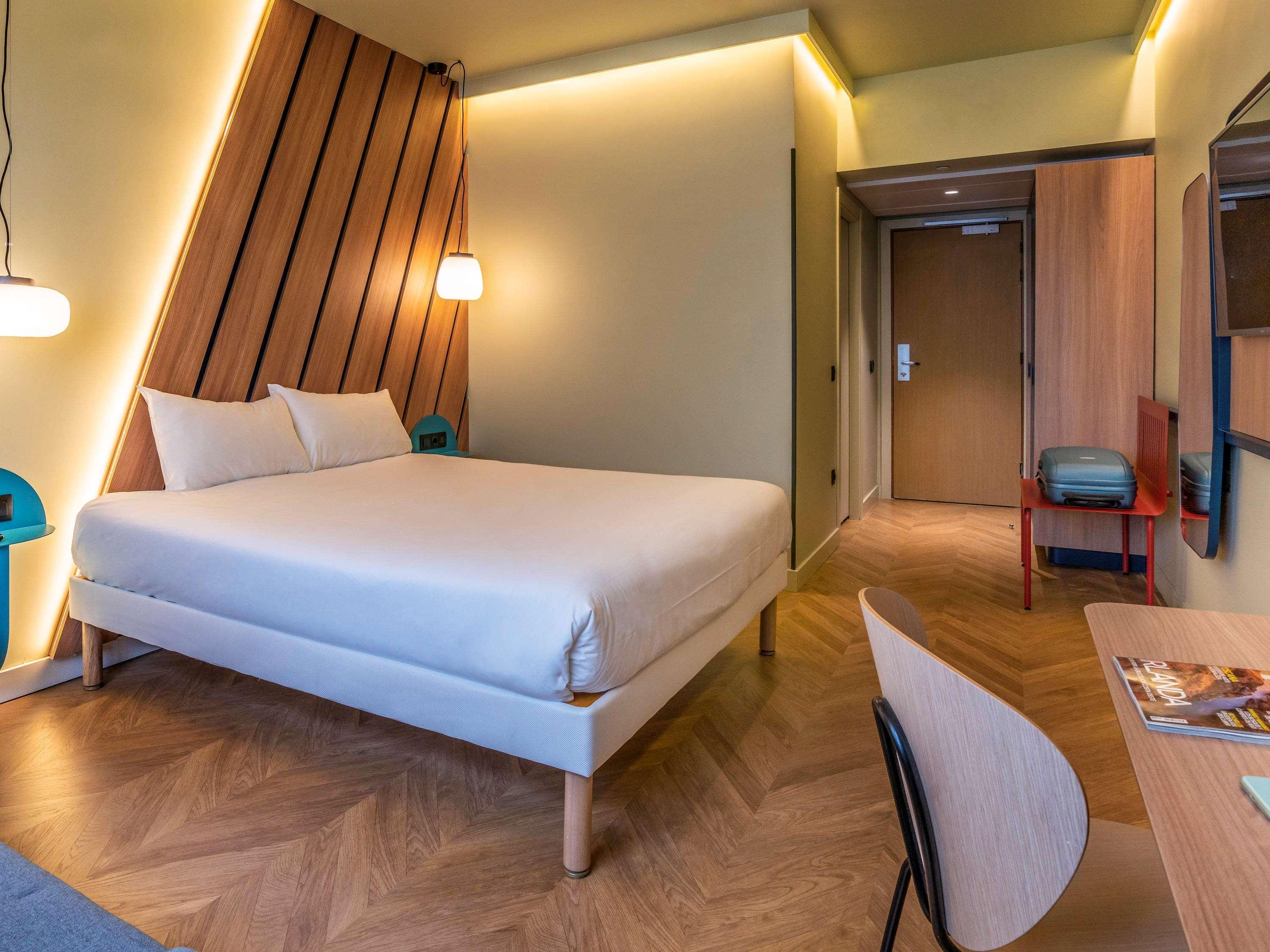 Ibis Styles Madrid City Las Ventas Exterior foto