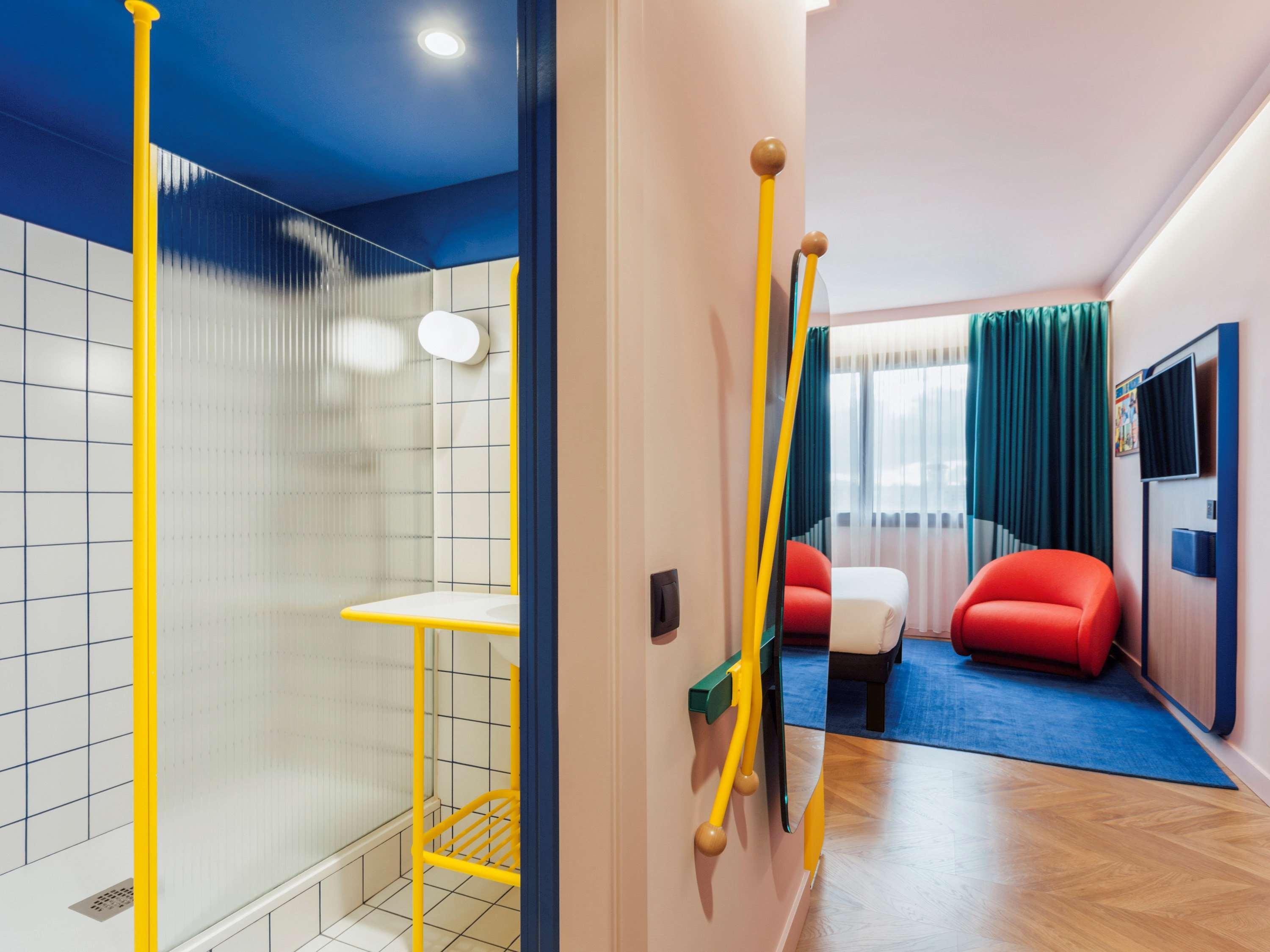 Ibis Styles Madrid City Las Ventas Exterior foto