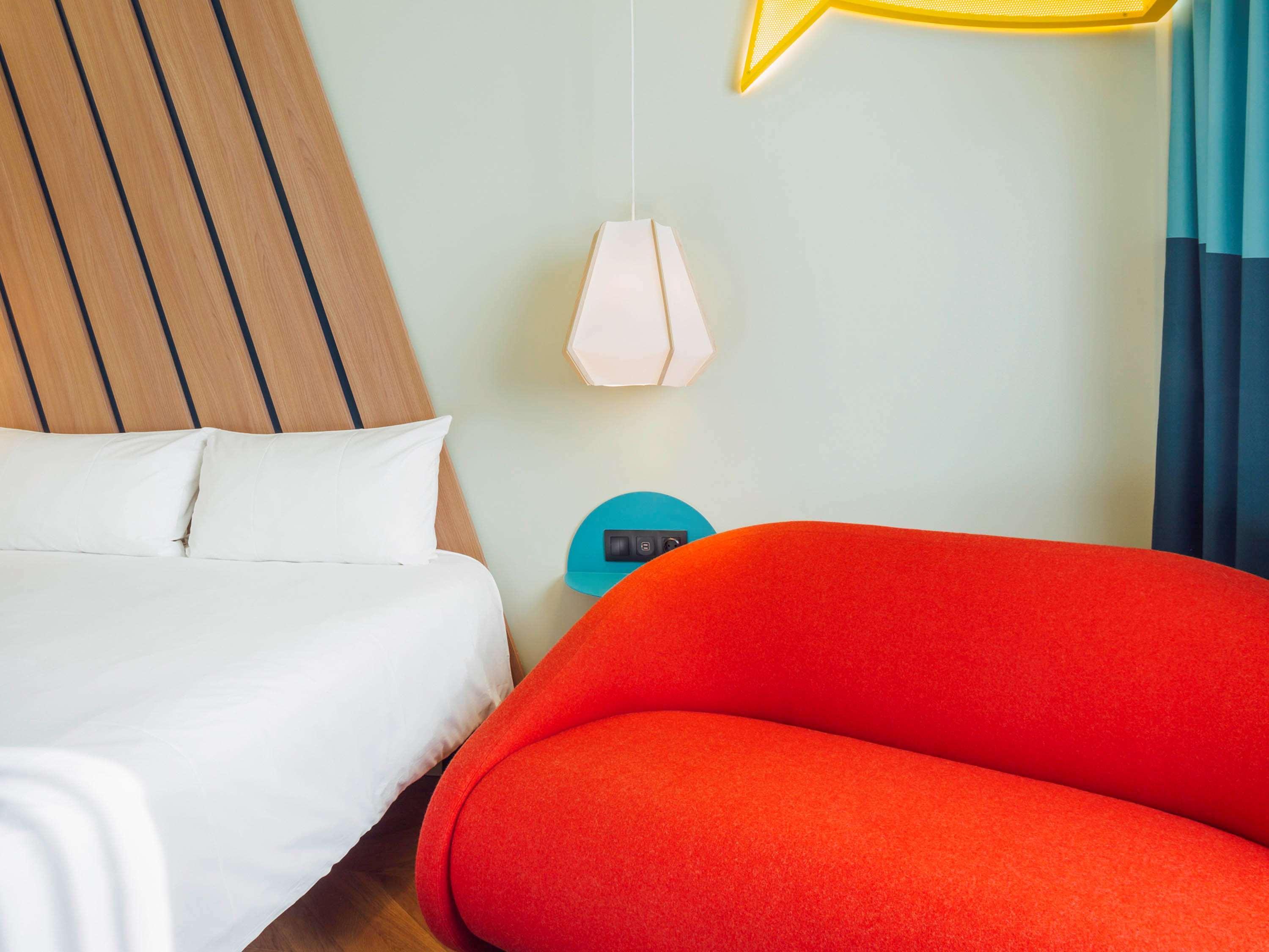 Ibis Styles Madrid City Las Ventas Exterior foto