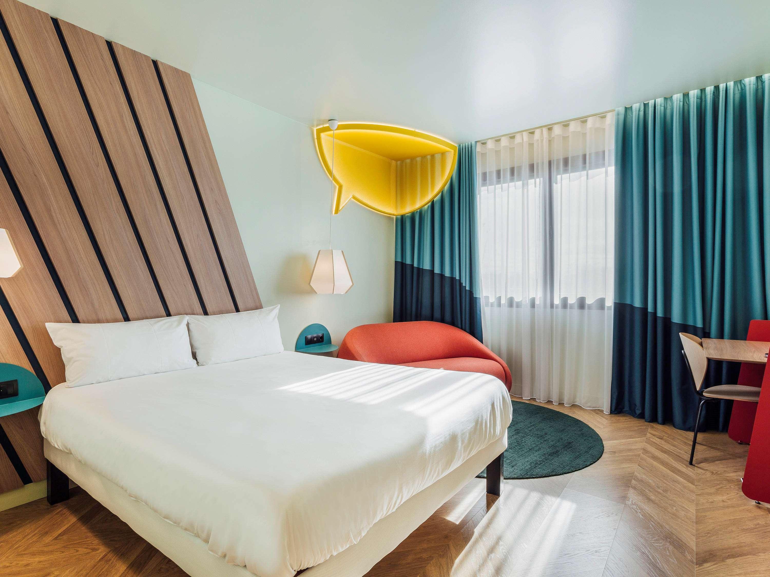 Ibis Styles Madrid City Las Ventas Exterior foto