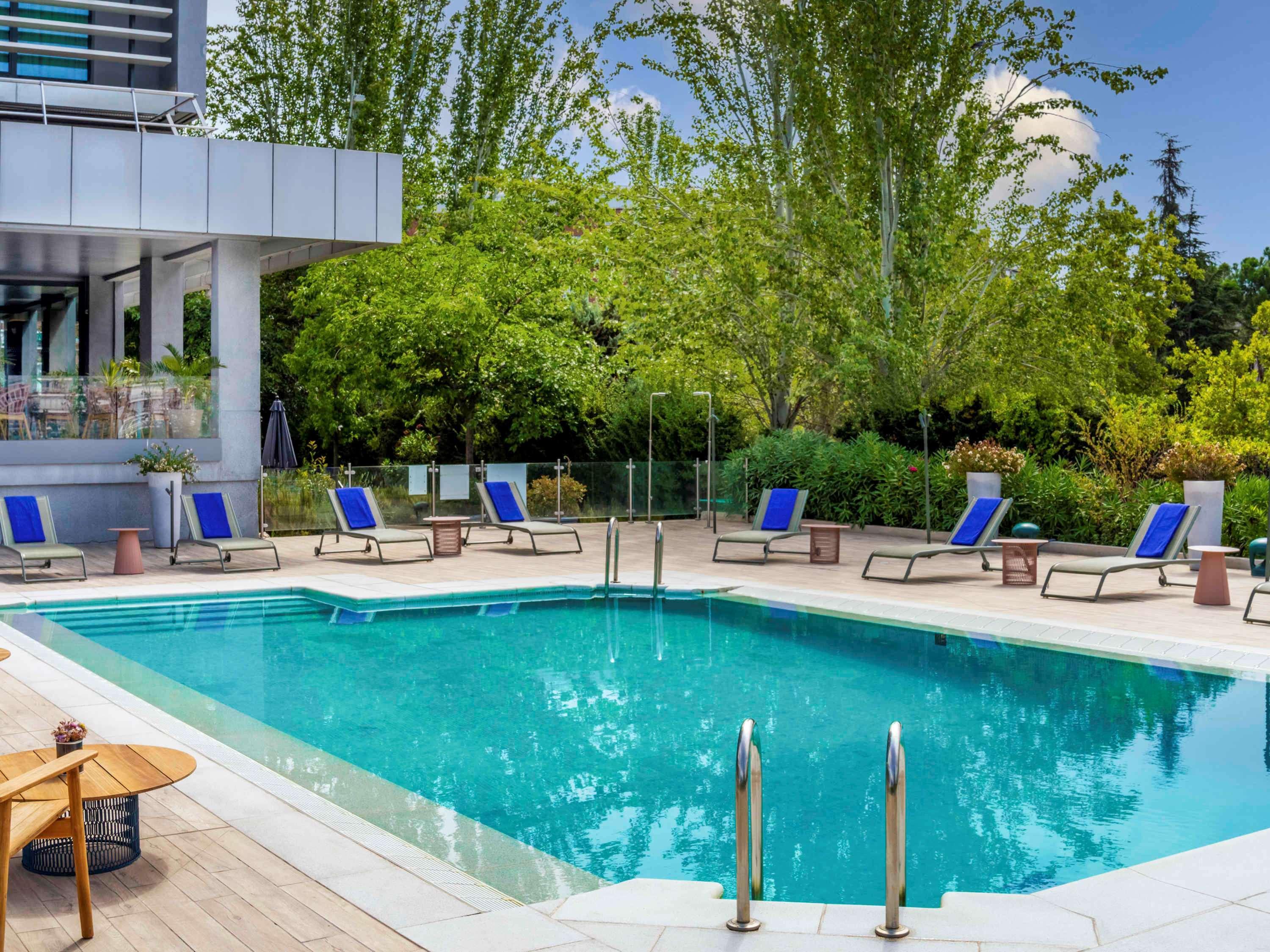 Ibis Styles Madrid City Las Ventas Exterior foto