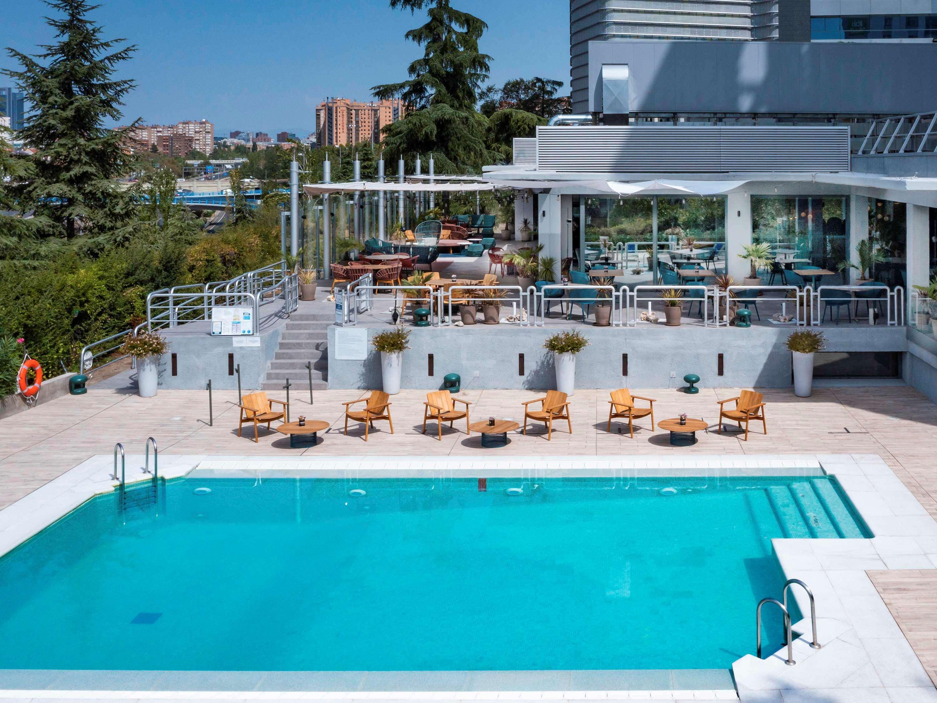 Ibis Styles Madrid City Las Ventas Exterior foto